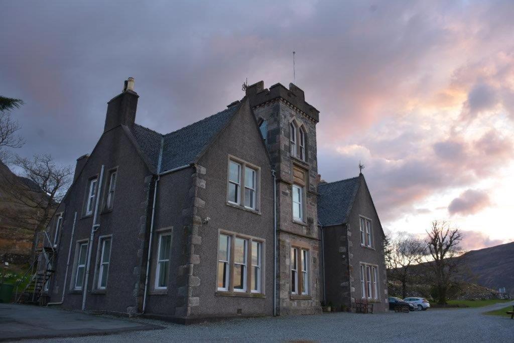 Sconser Lodge Hotel Extérieur photo